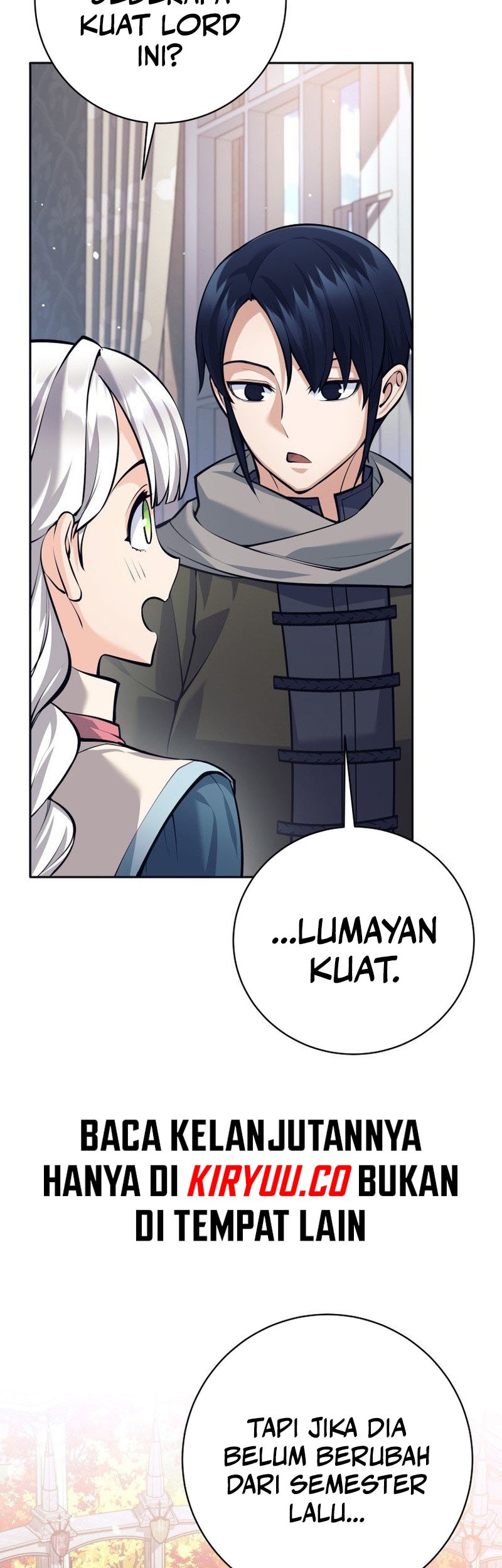 I Quit The Heros Party Chapter 90 Halaman 54