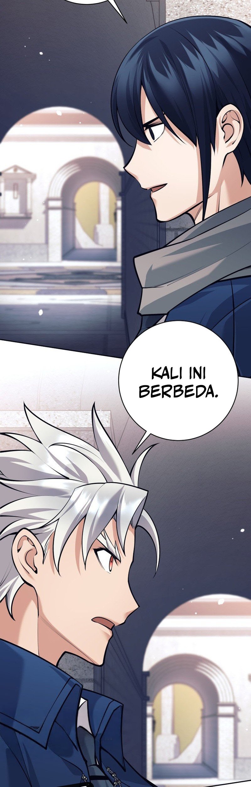 I Quit The Heros Party Chapter 90 Halaman 57