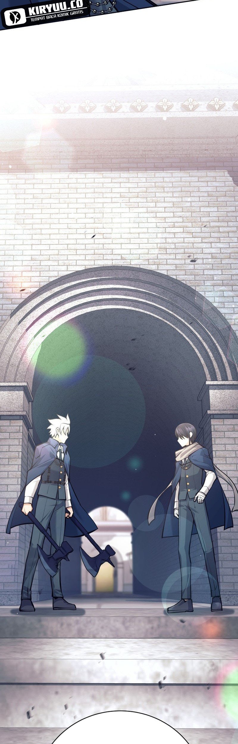 I Quit The Heros Party Chapter 90 Halaman 58