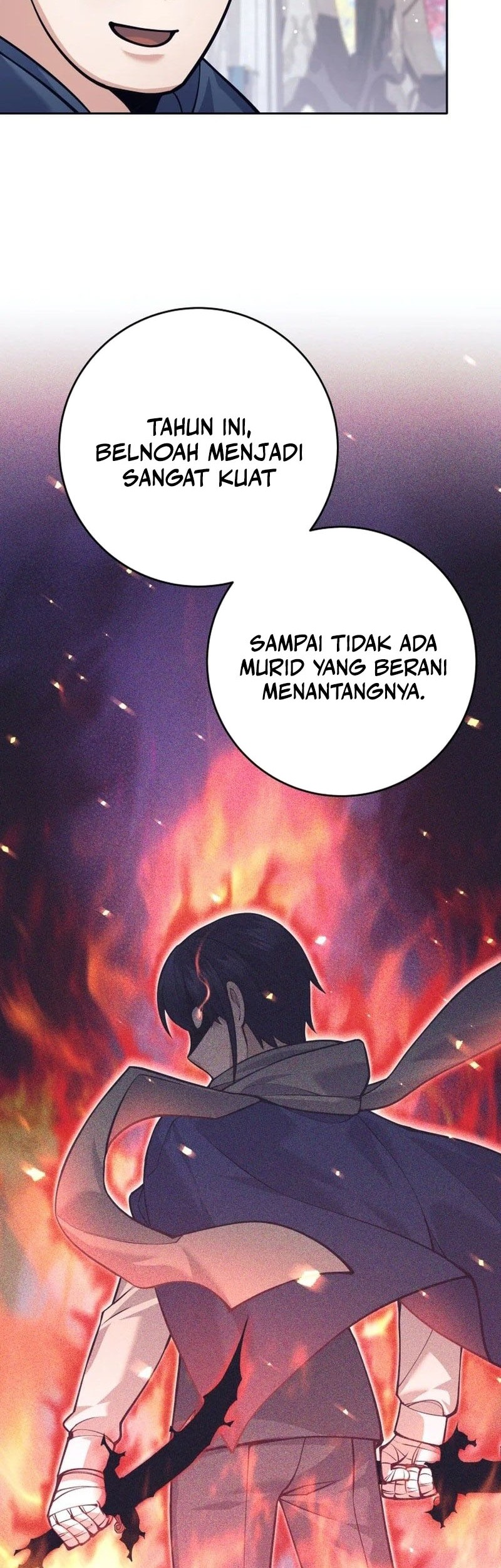 I Quit The Heros Party Chapter 91 Halaman 6
