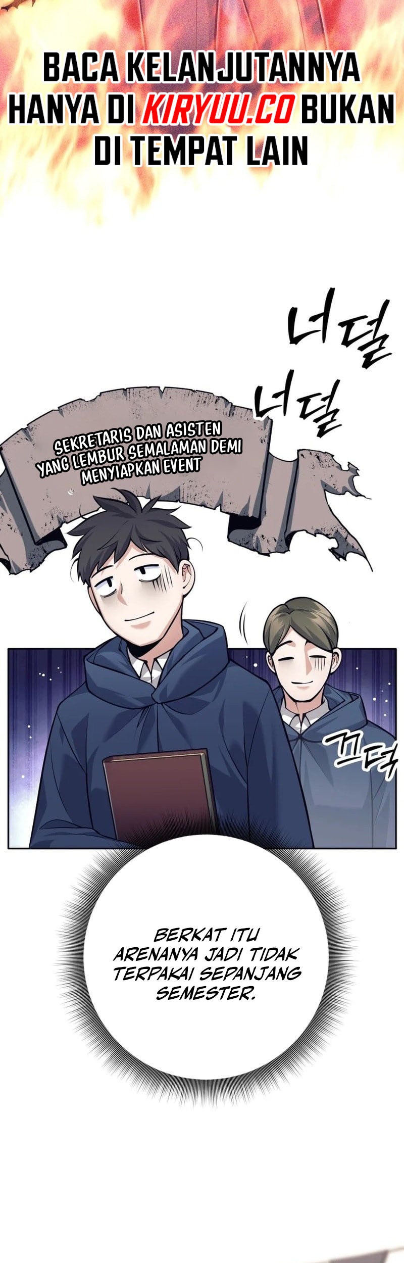 I Quit The Heros Party Chapter 91 Halaman 7
