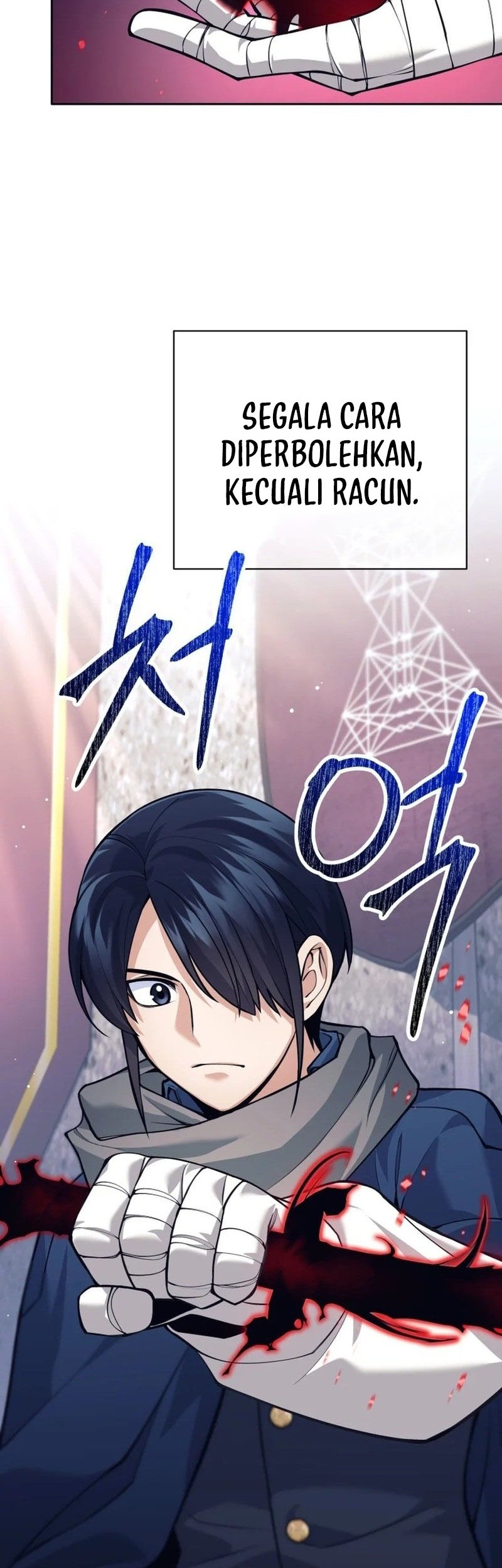 I Quit The Heros Party Chapter 91 Halaman 12