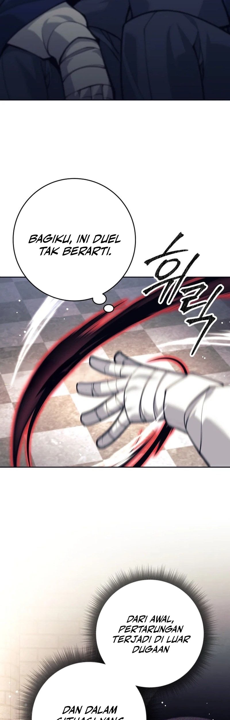 I Quit The Heros Party Chapter 91 Halaman 13