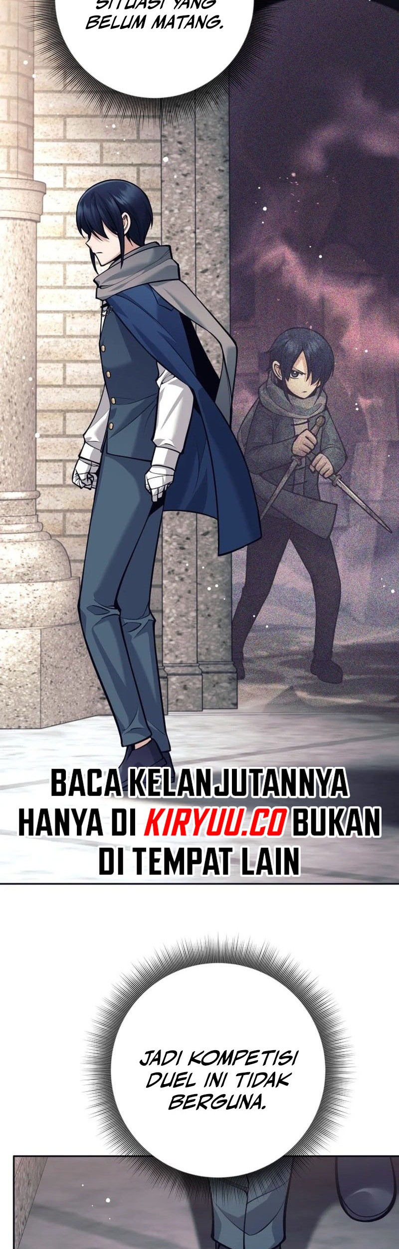 I Quit The Heros Party Chapter 91 Halaman 14