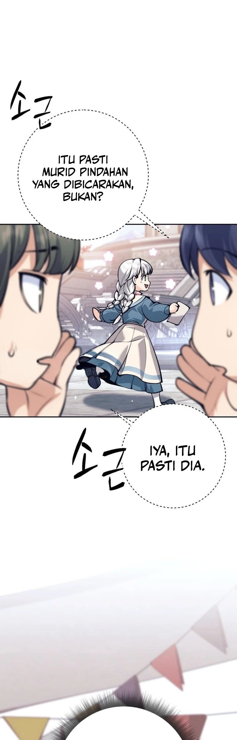 I Quit The Heros Party Chapter 91 Halaman 22