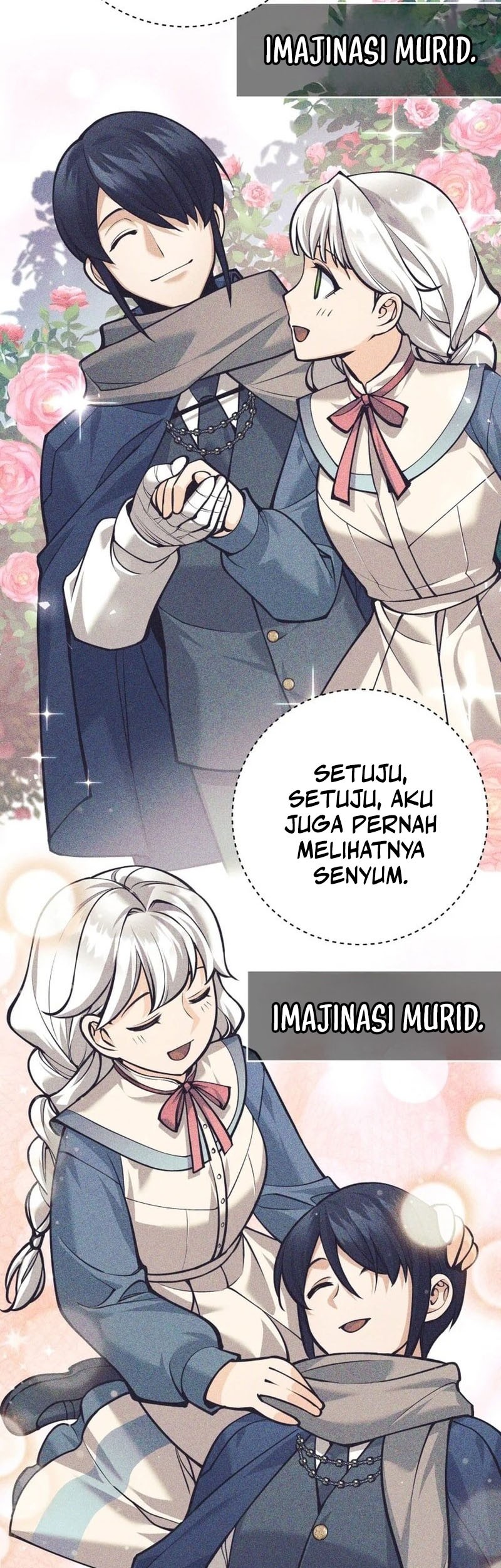 I Quit The Heros Party Chapter 91 Halaman 26