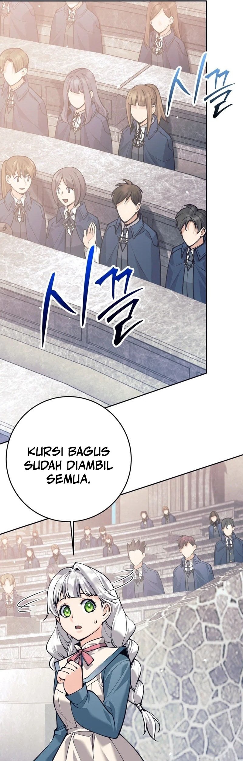 I Quit The Heros Party Chapter 91 Halaman 30
