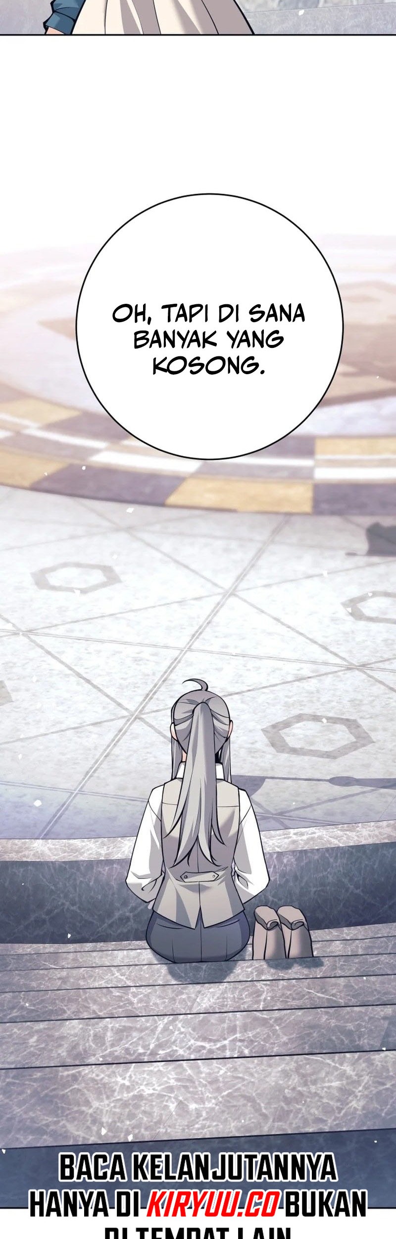 I Quit The Heros Party Chapter 91 Halaman 31