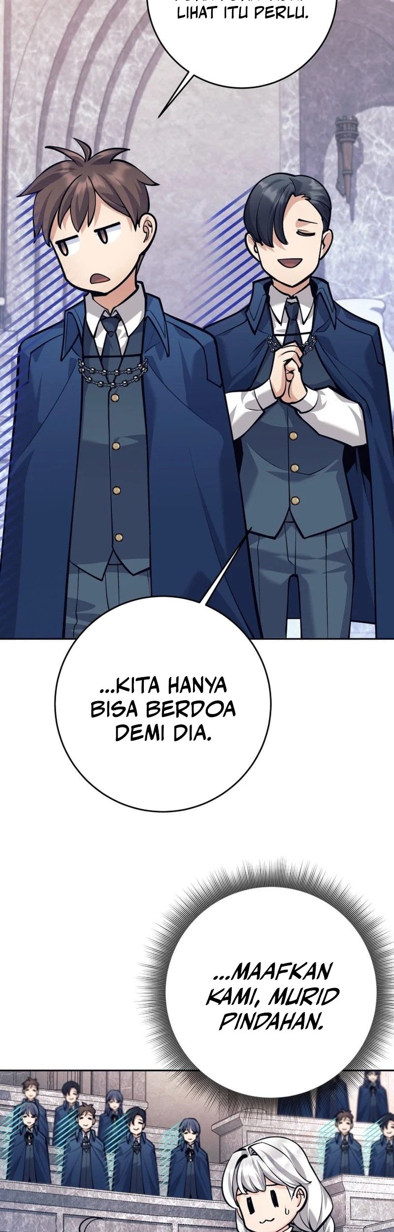 I Quit The Heros Party Chapter 91 Halaman 36