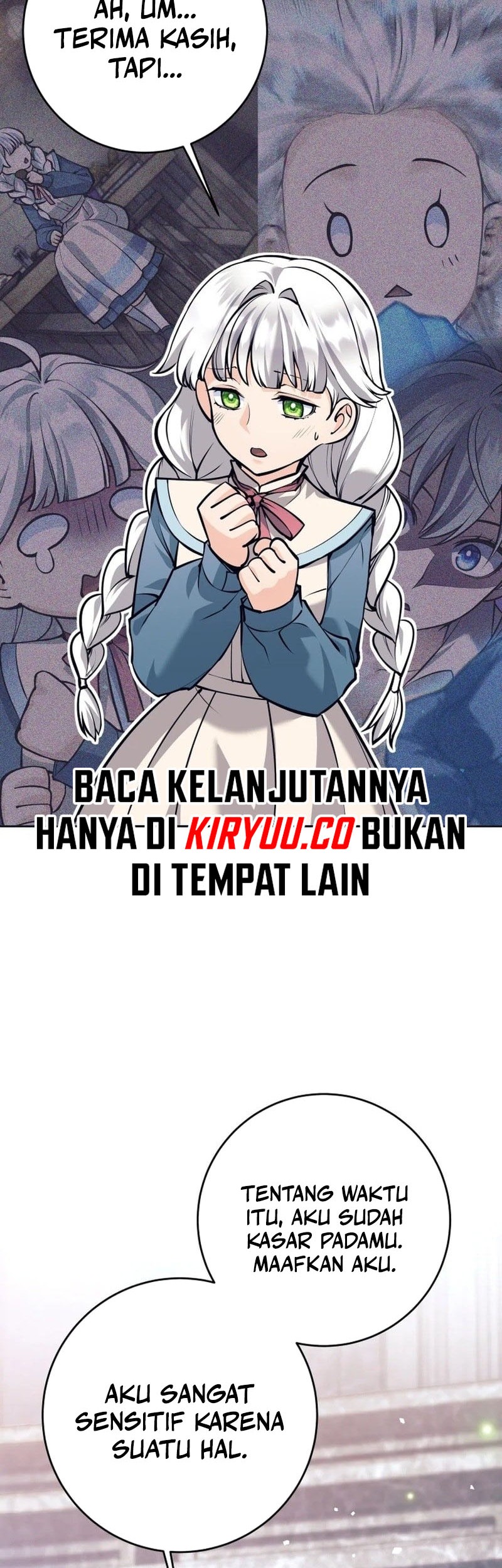 I Quit The Heros Party Chapter 91 Halaman 39