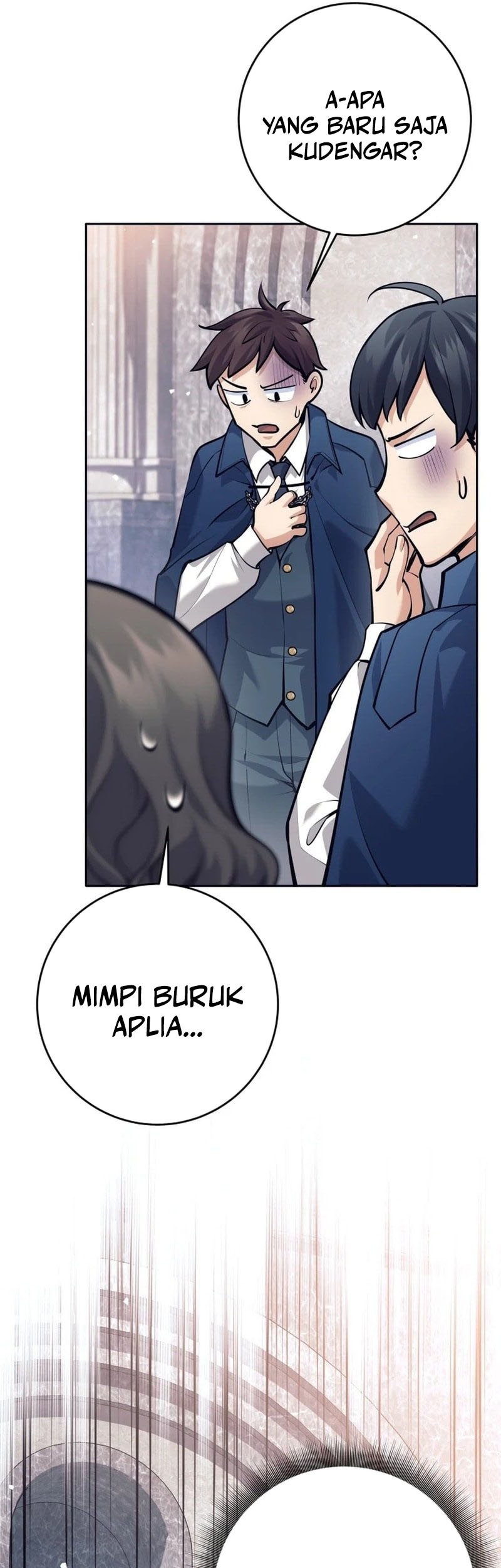 I Quit The Heros Party Chapter 91 Halaman 42