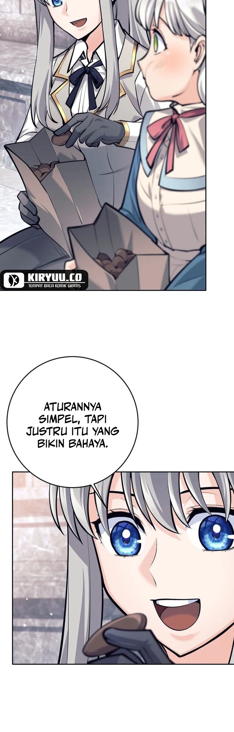I Quit The Heros Party Chapter 91 Halaman 45