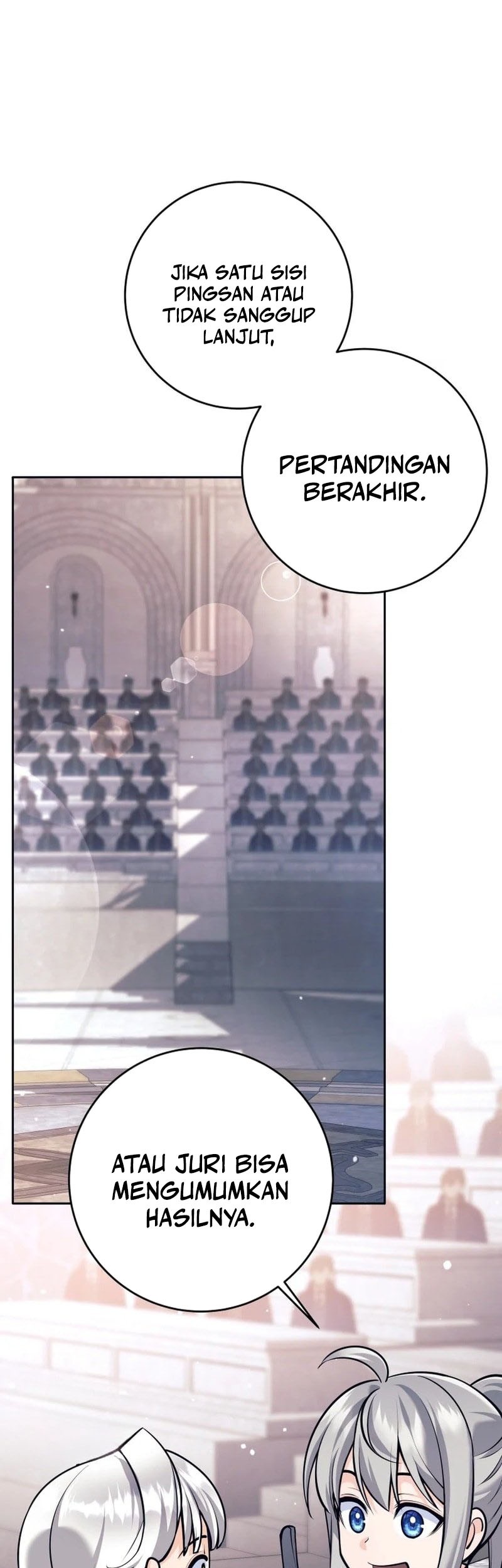 I Quit The Heros Party Chapter 91 Halaman 46