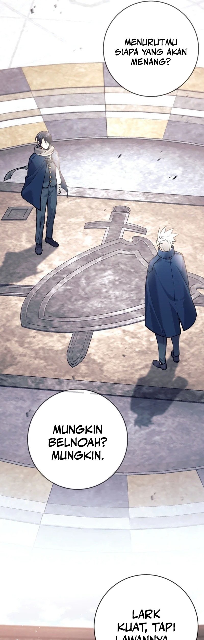 I Quit The Heros Party Chapter 91 Halaman 50