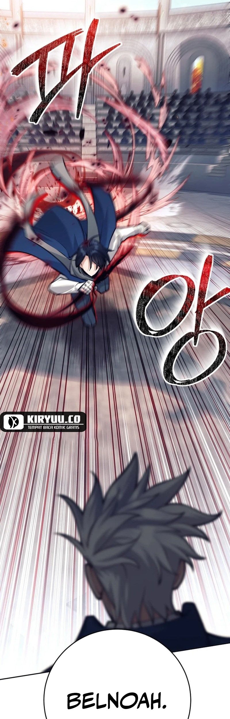 I Quit The Heros Party Chapter 91 Halaman 52