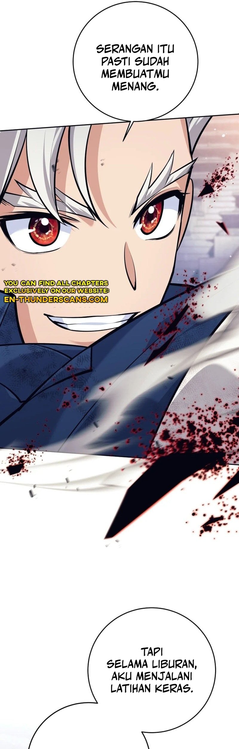 I Quit The Heros Party Chapter 91 Halaman 58