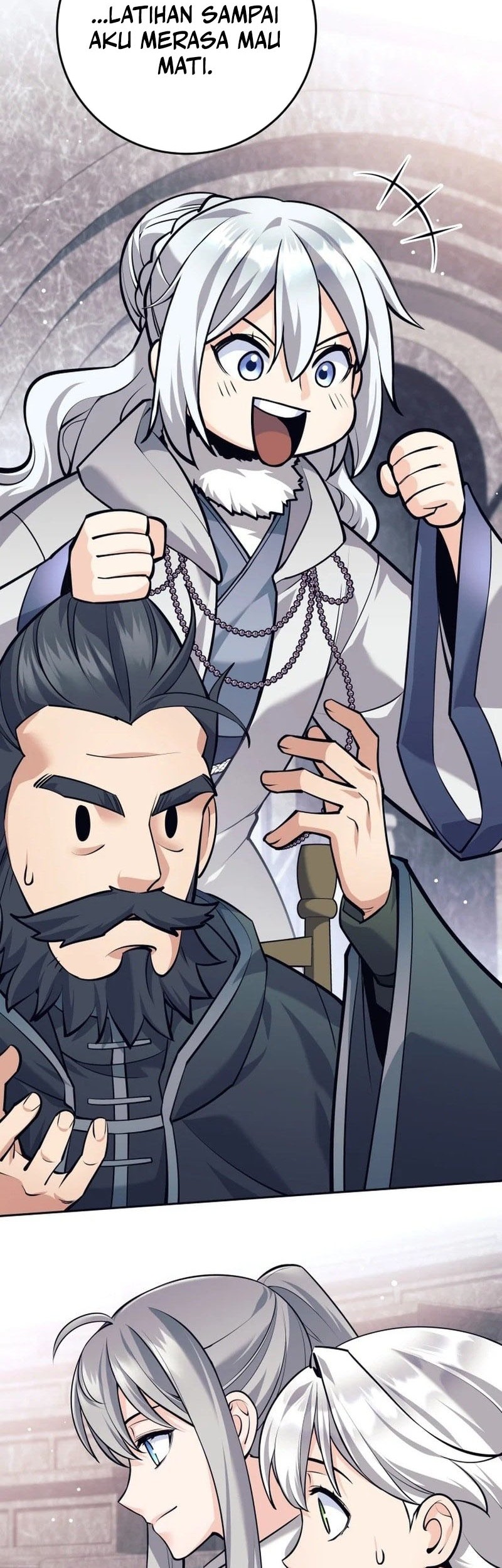 I Quit The Heros Party Chapter 91 Halaman 59