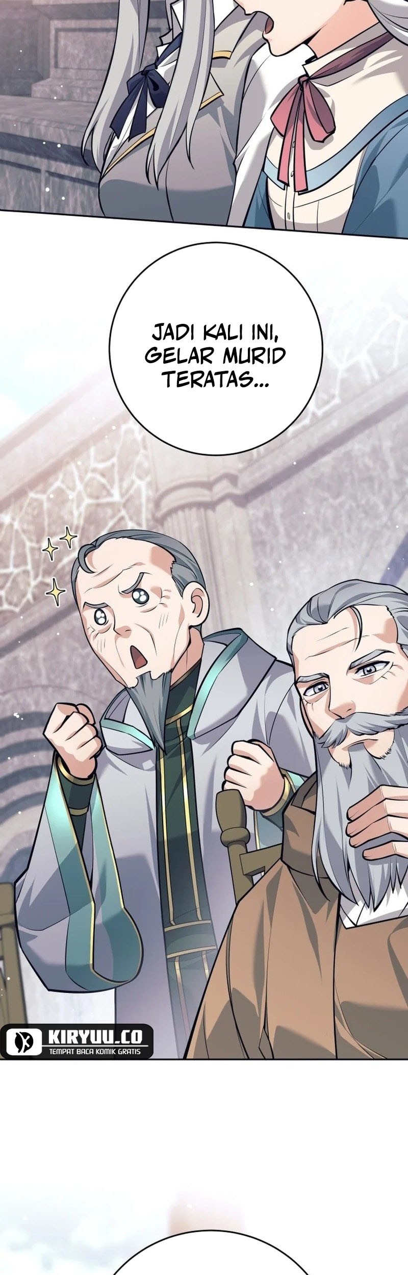 I Quit The Heros Party Chapter 91 Halaman 60