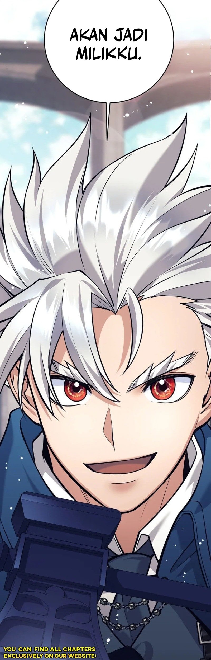 I Quit The Heros Party Chapter 91 Halaman 61