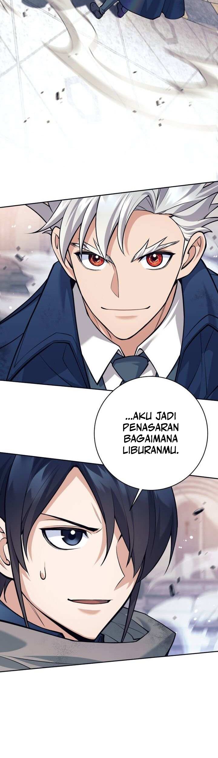 I Quit The Heros Party Chapter 92 Halaman 2