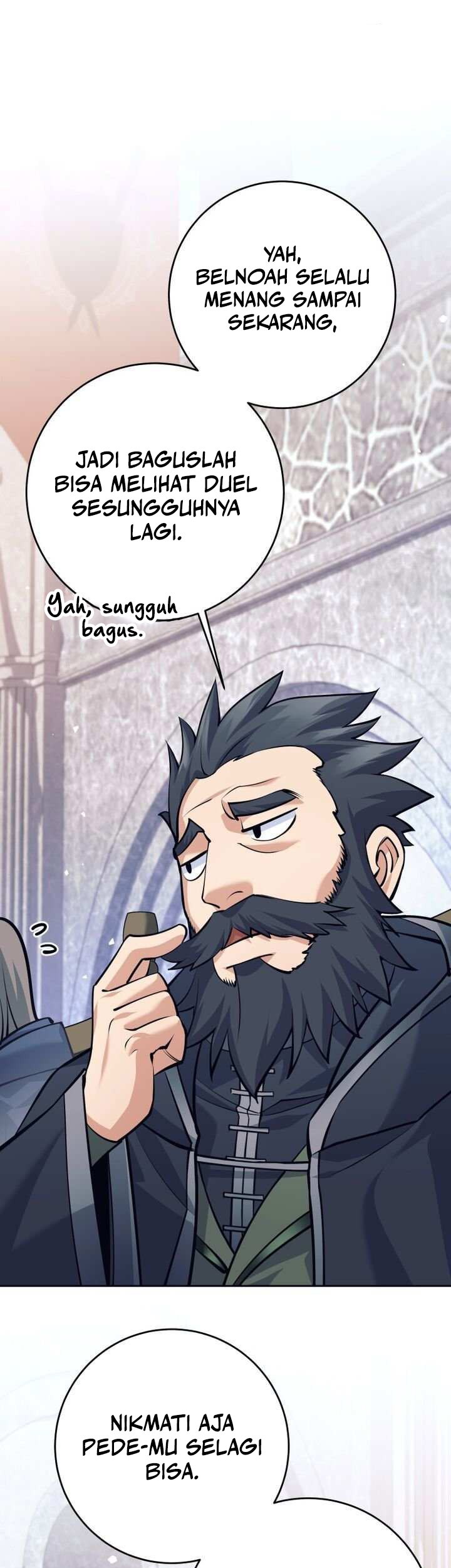 I Quit The Heros Party Chapter 92 Halaman 6