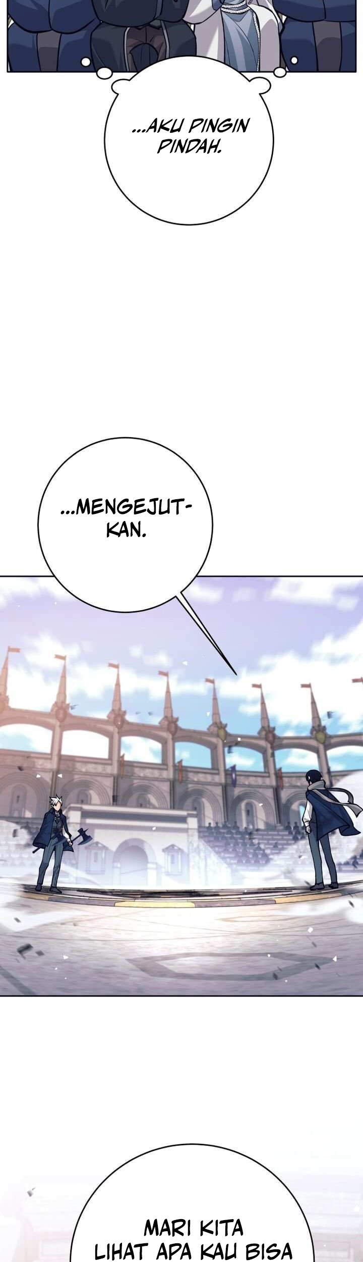I Quit The Heros Party Chapter 92 Halaman 8