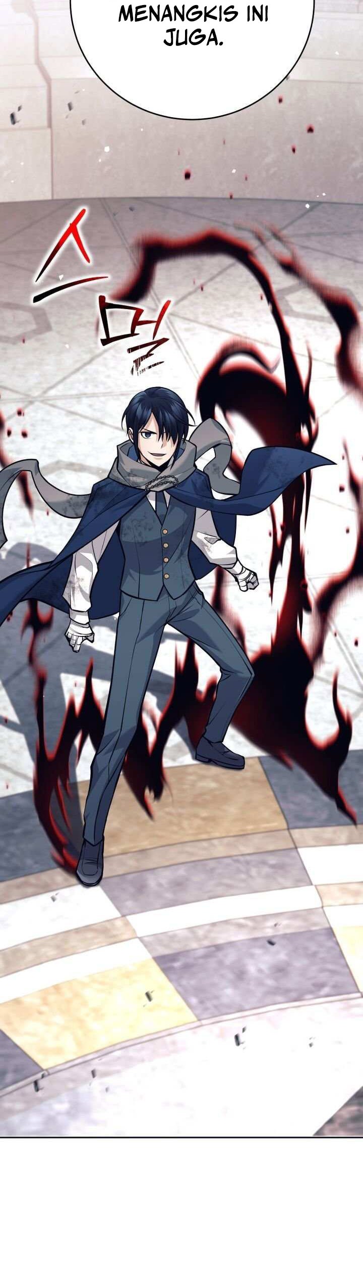 I Quit The Heros Party Chapter 92 Halaman 9