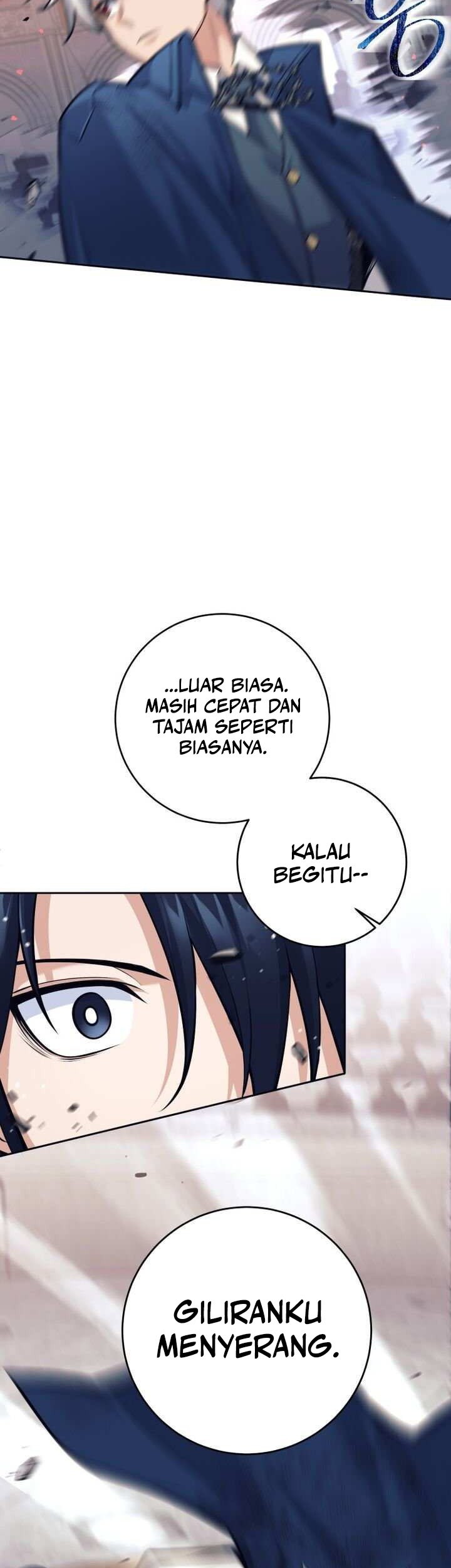 I Quit The Heros Party Chapter 92 Halaman 16