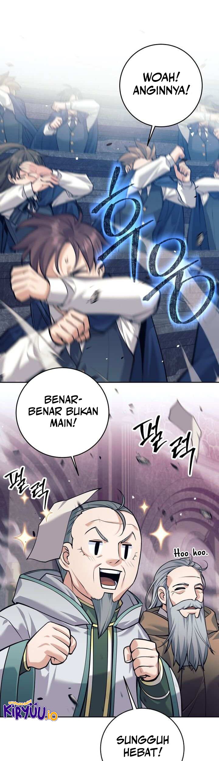 I Quit The Heros Party Chapter 92 Halaman 20