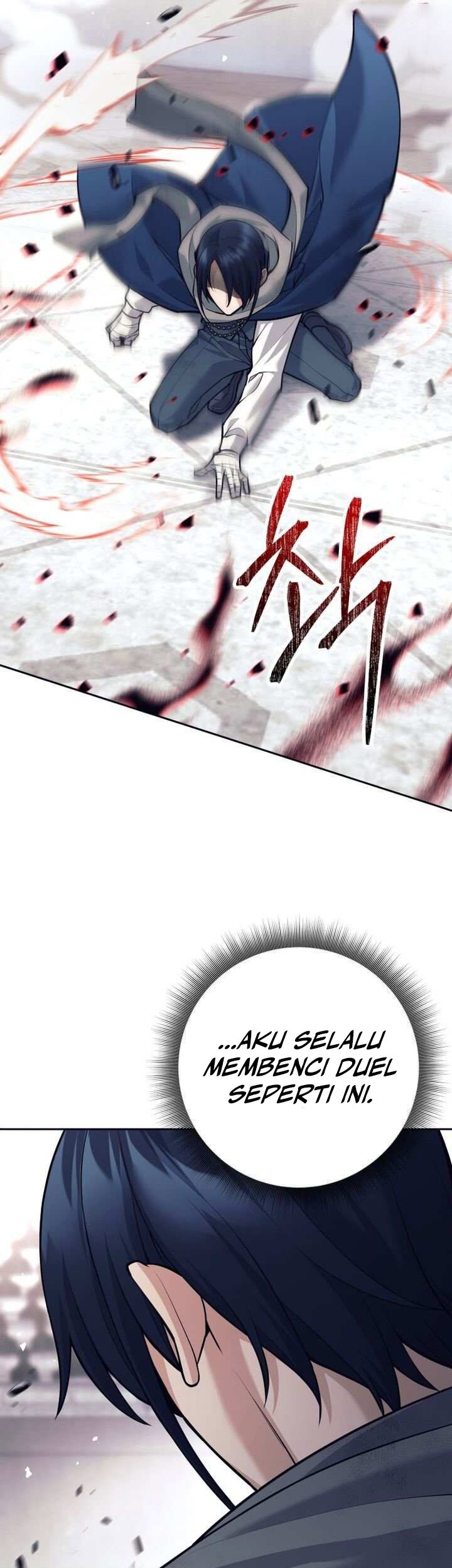 I Quit The Heros Party Chapter 92 Halaman 22