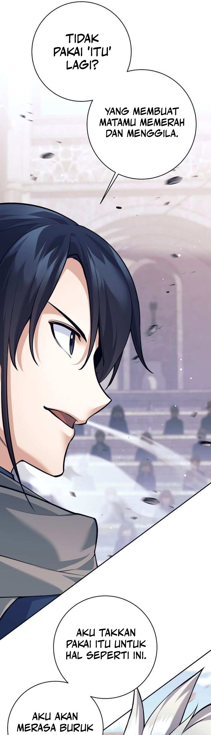 I Quit The Heros Party Chapter 92 Halaman 25