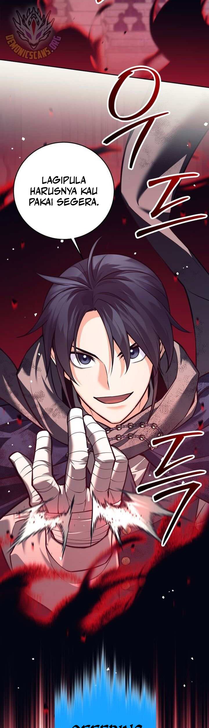 I Quit The Heros Party Chapter 92 Halaman 27
