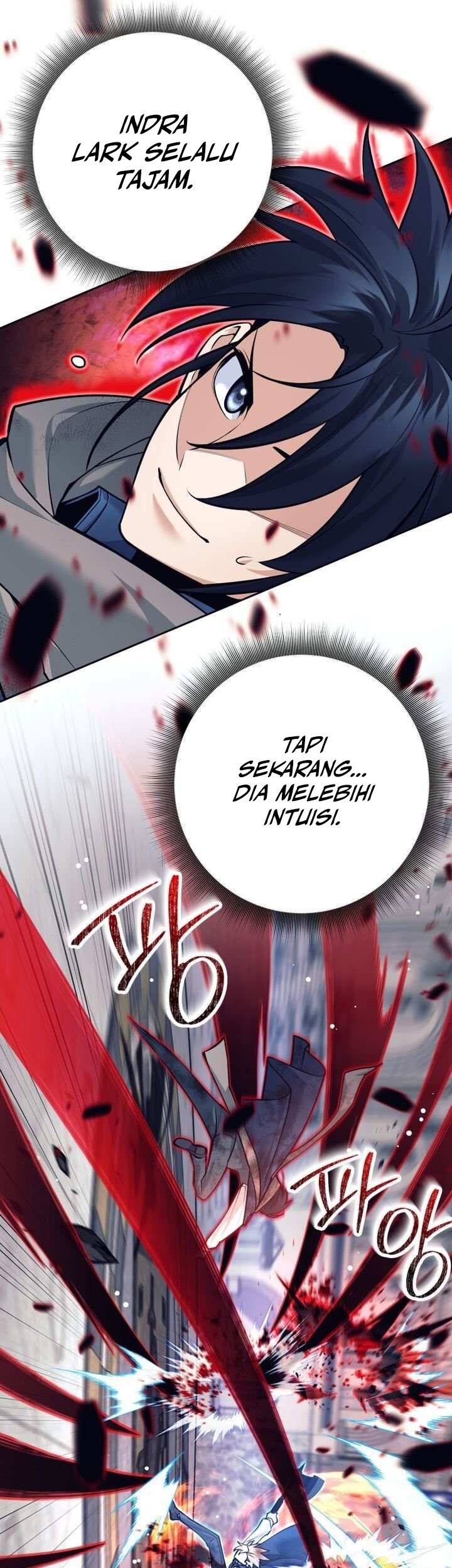 I Quit The Heros Party Chapter 92 Halaman 33