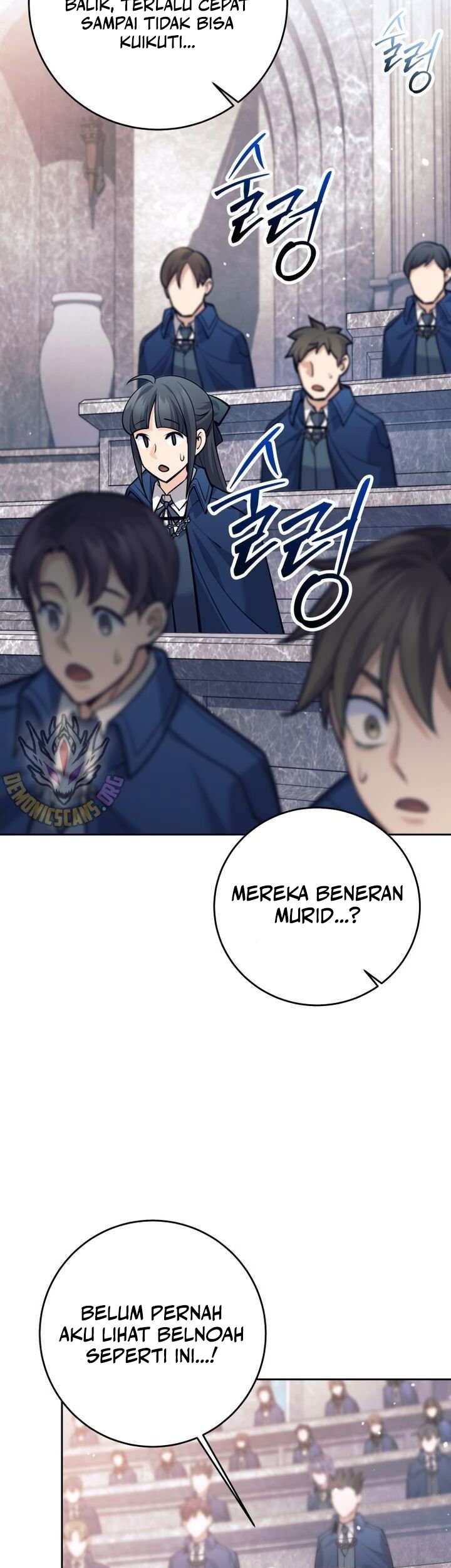 I Quit The Heros Party Chapter 92 Halaman 35
