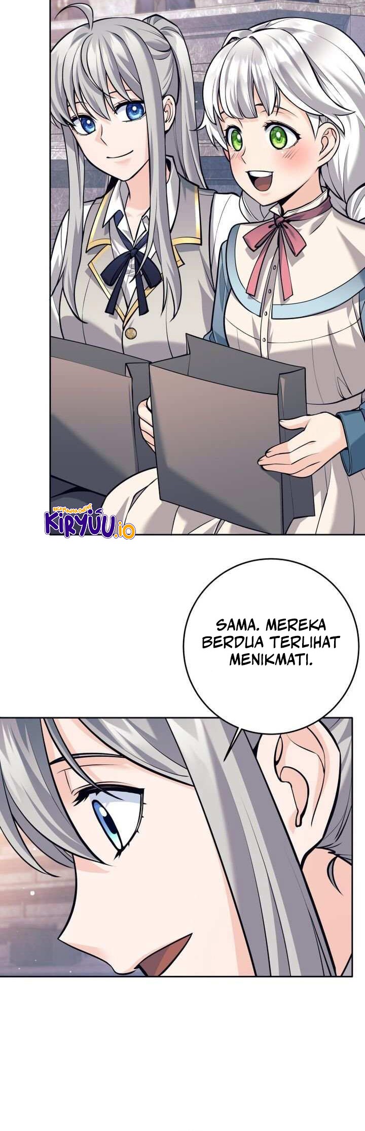 I Quit The Heros Party Chapter 92 Halaman 36