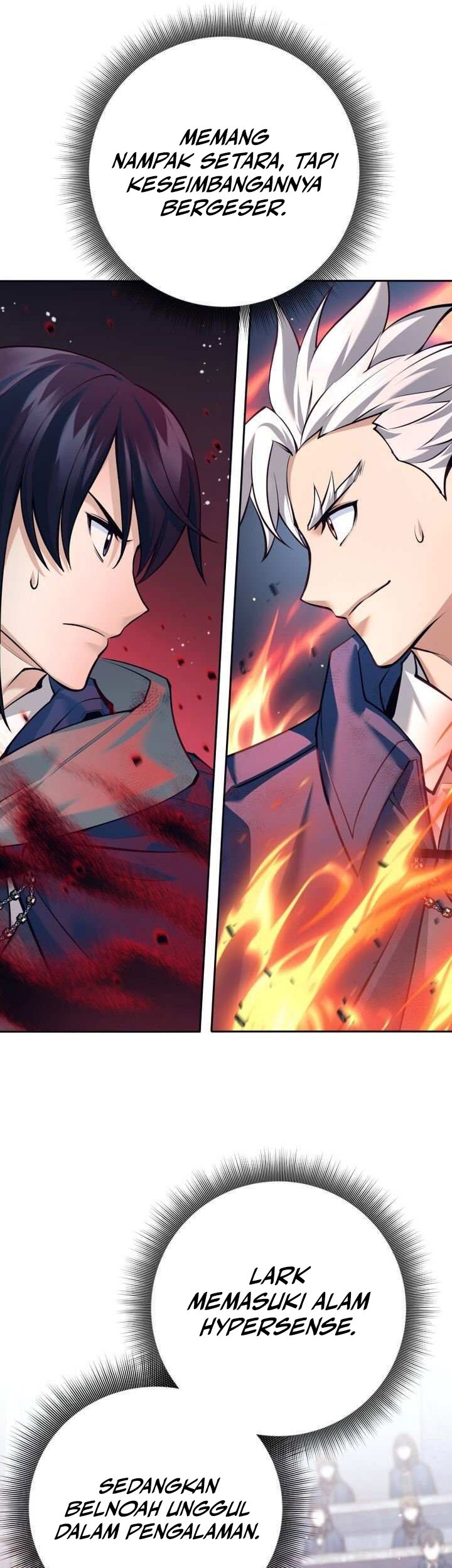 I Quit The Heros Party Chapter 92 Halaman 37
