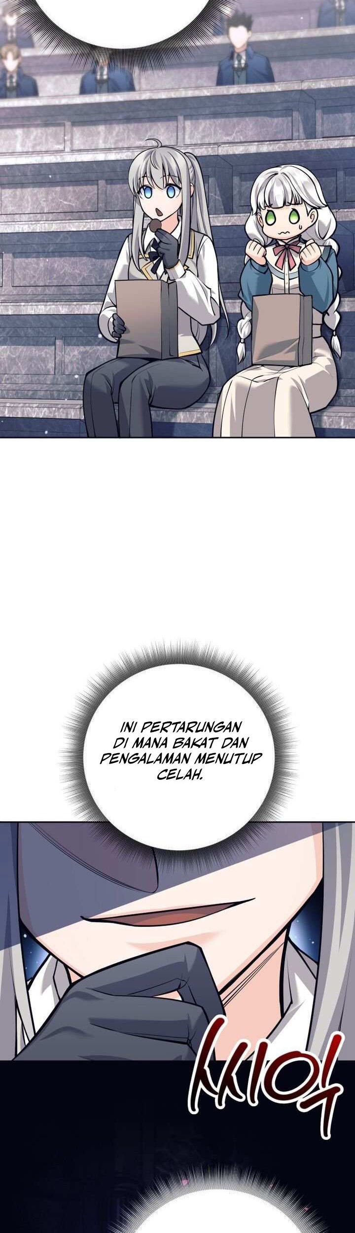 I Quit The Heros Party Chapter 92 Halaman 38