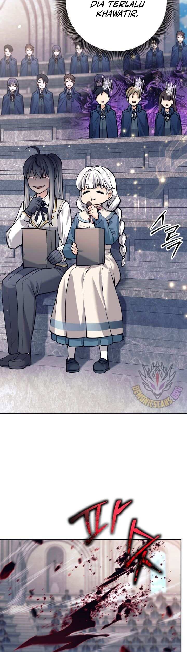 I Quit The Heros Party Chapter 92 Halaman 43