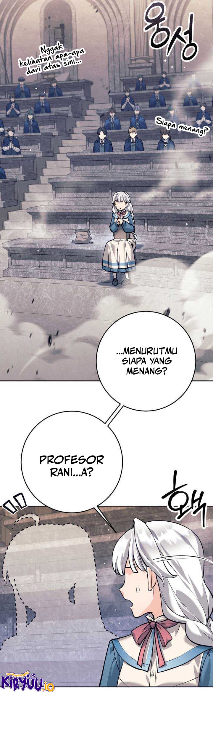 I Quit The Heros Party Chapter 93 Halaman 6