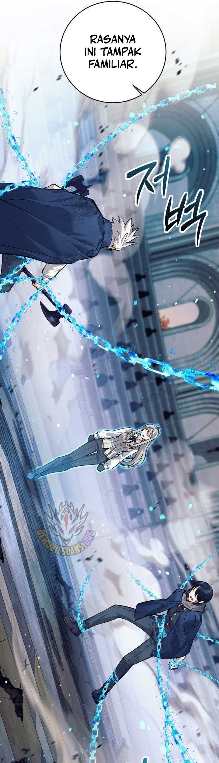 I Quit The Heros Party Chapter 93 Halaman 10