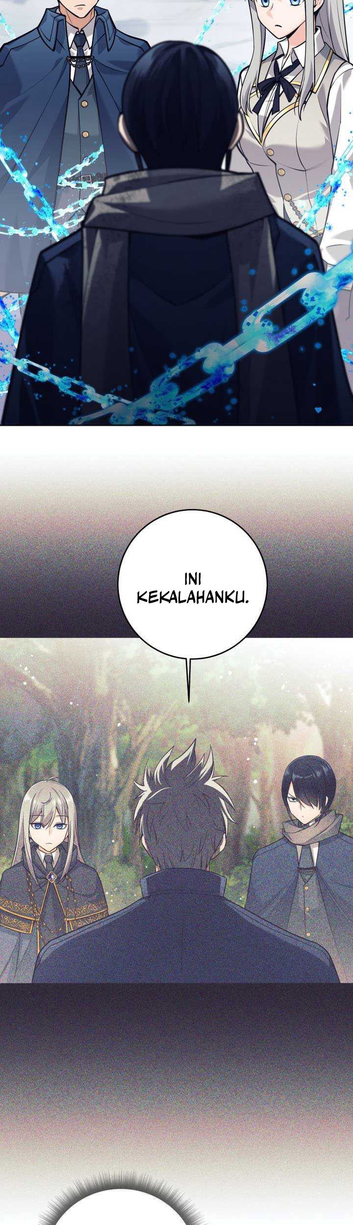 I Quit The Heros Party Chapter 93 Halaman 12