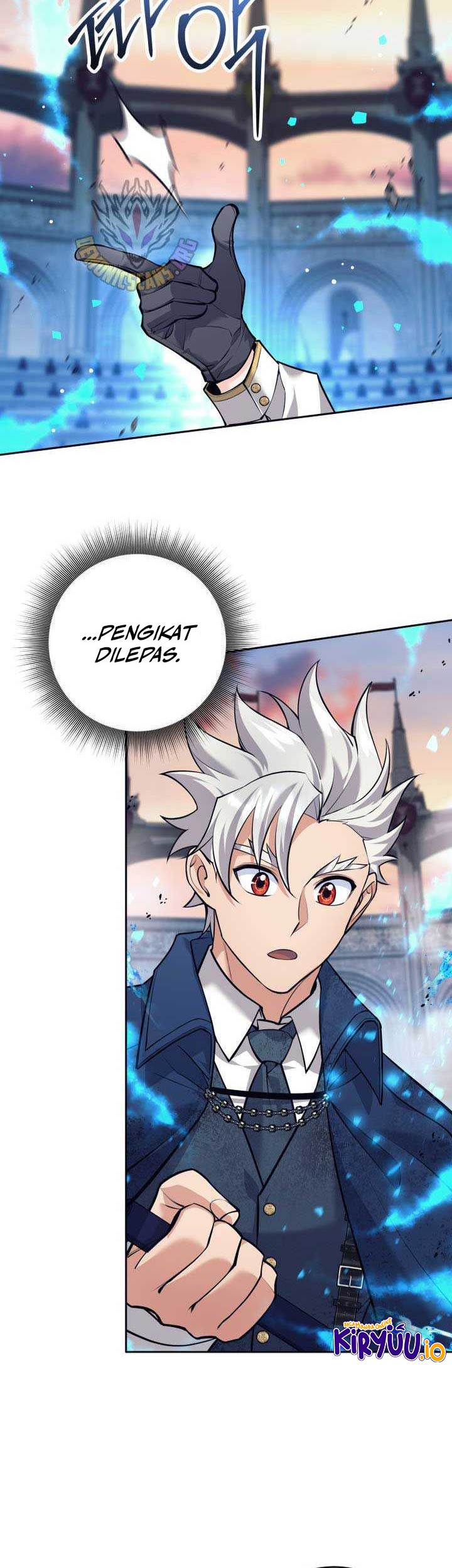 I Quit The Heros Party Chapter 93 Halaman 15