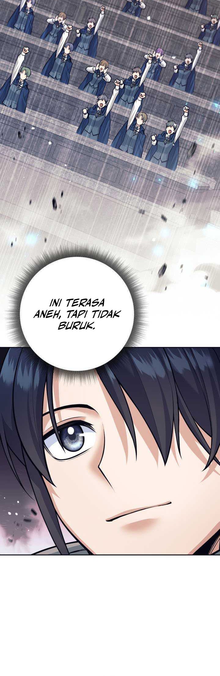 I Quit The Heros Party Chapter 93 Halaman 17