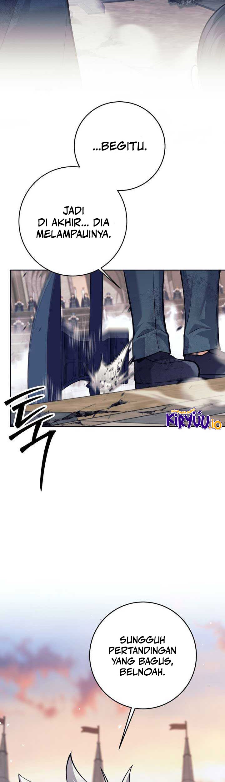 I Quit The Heros Party Chapter 93 Halaman 19