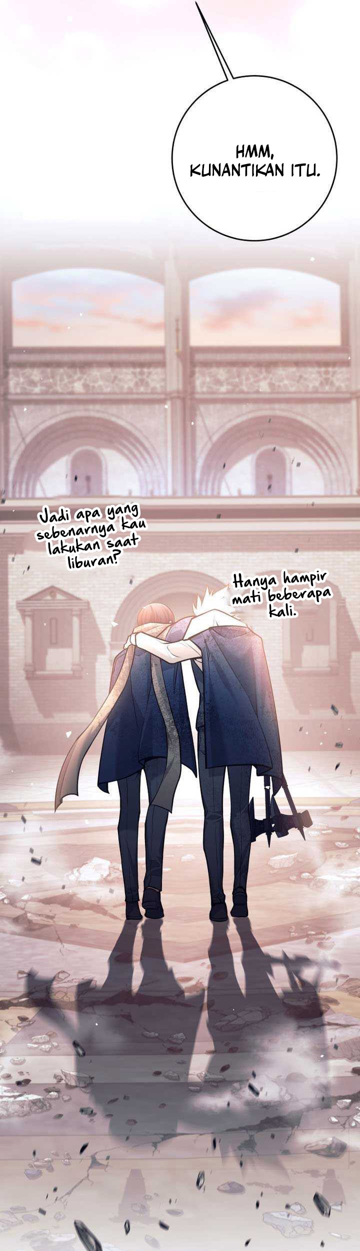 I Quit The Heros Party Chapter 93 Halaman 22