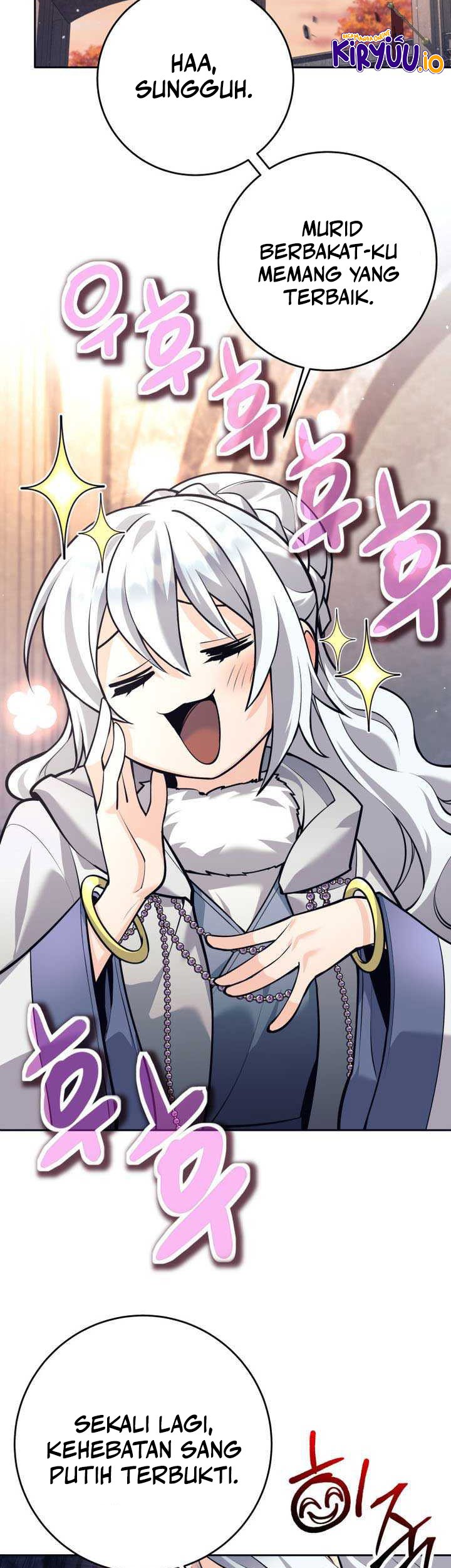 I Quit The Heros Party Chapter 93 Halaman 24