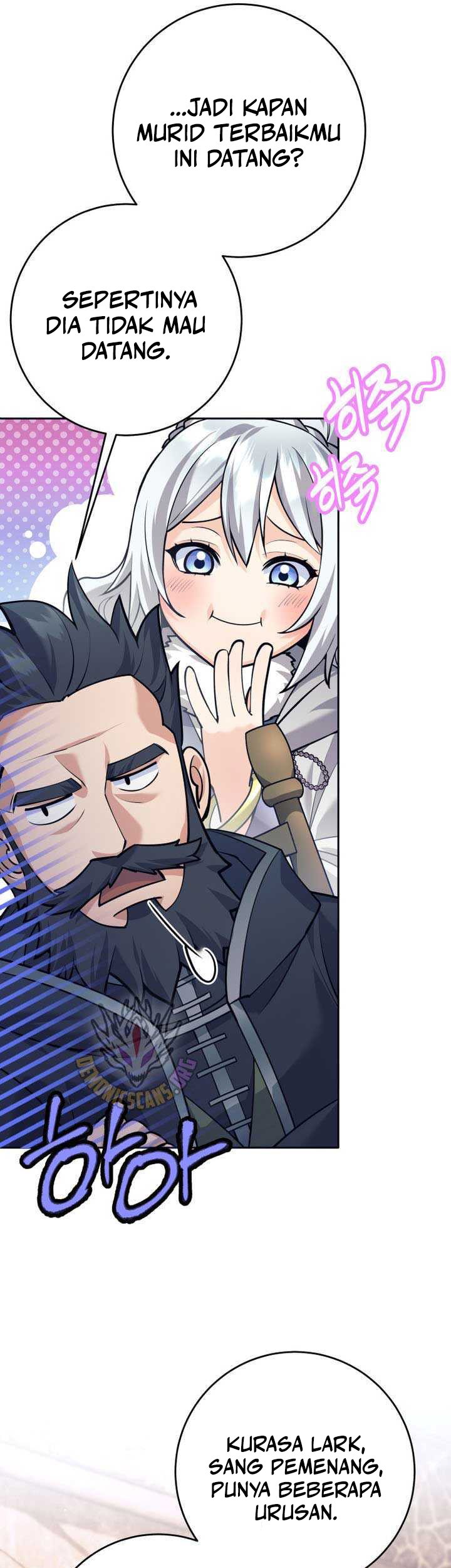 I Quit The Heros Party Chapter 93 Halaman 26