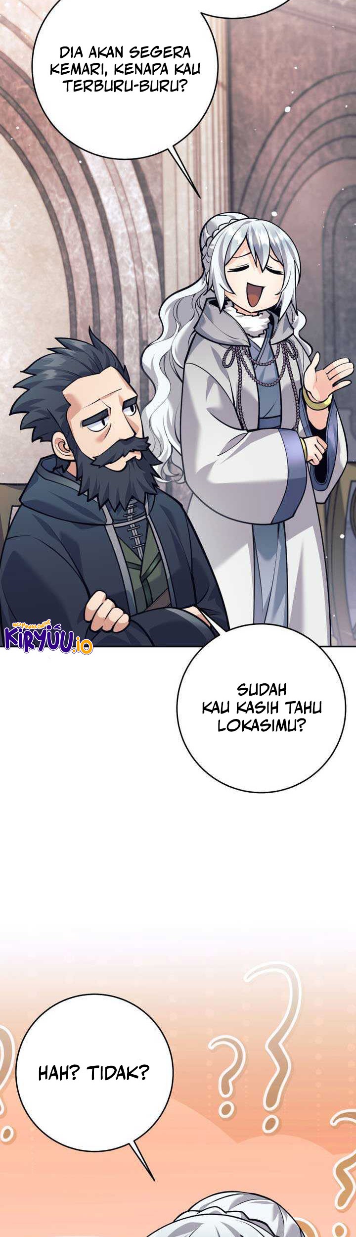 I Quit The Heros Party Chapter 93 Halaman 27