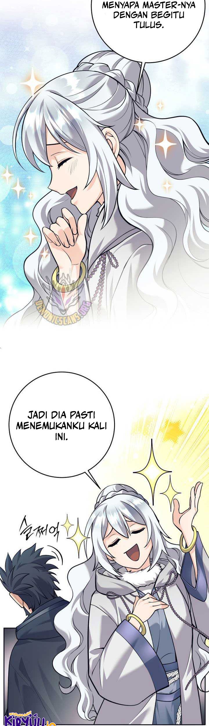 I Quit The Heros Party Chapter 93 Halaman 31