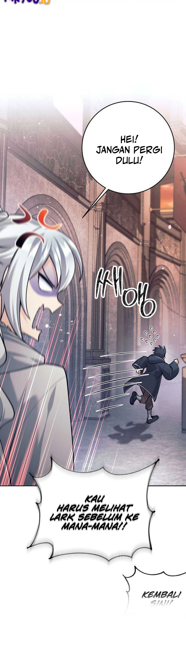 I Quit The Heros Party Chapter 93 Halaman 32